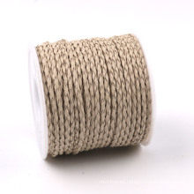 Eco Friendly Braided Rope Belt for Men